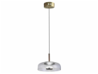 MILAGRO Lampa LED, 6W, 4000K, 500lm, 23cm, čirá