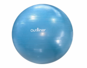 OUTLINER Nevýbušný gymnastický míč LS3222, O75 cm, PVC