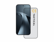 Tactical Glass Shield 5D sklo pro Xiaomi 17T Black