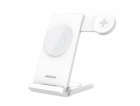 Nillkin PowerTrio 3v1 Bezdrátová Nabíječka MagSafe pro Sa...