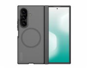 Nillkin Super Frosted FOLD Magnetic Zadní Kryt pro Samsung Galaxy Z Fold 8 Ultra Transparent Black
