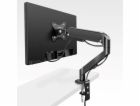 Držák pro HQ LCD TV 17"-32" na stůl s dvojitým kloubem