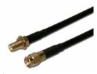 BAZAR - Koaxiální WLAN Antenní prodlužovací SMA male reve...