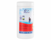 Bazénový přípravek Chemoform 0811, pH minus, granulát, balení. 1,5 kg