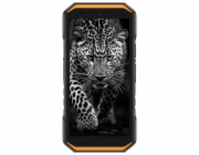 Mobilní telefon UleFone Armor X32 128GB oranžový