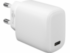 Goobay Rychlonabíječka USB-C, PD, GaN, 20 Wattů (bílá, 1x...