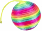 Trixie Chrastítko Trixie Rainbow Rattle s motivem kočičí ...