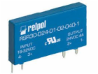 Relpol Polovodičové relé 1P 24VDC/1A Ustre 18-32V DC RSR3...