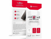 ForCell Flexibilní nano sklo Forcell - hybridní sklo pro iPhone 16 Pro