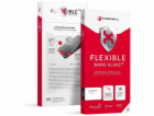 ForCell Hybridní sklo pro iPhone 17/17 PRO Flexible 5D černé