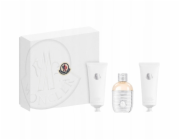 Giorgio Armani Moncler Pour Femme EDP sprej 100ml + sprchový gel 100ml + tělový krém 100ml
