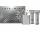 Afnan Pánská parfémová sada Supremacy Silver EDP 3 kusy