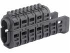 Interplastic DLG Tactical - předpažbí typu 2 s krytkou pl...