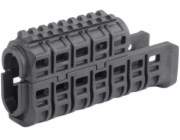 Interplastic DLG Tactical - předpažbí typu 2 s krytkou plynové trubice