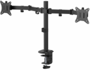 eStuff Držák pro dva monitory 32" GLB227002 (W128950961)