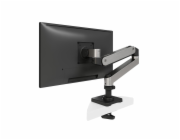 ERGOTRON LX Pro Desk Monitor Arm, Grommet Mount, stolní rameno do otvoru desky stolu, monitor, leštěný hliník
