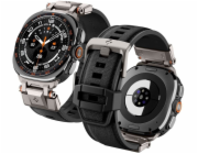 Spigen DURAPRO Armor Band pro SAMSUNG GALAXY WATCH ULTRA 1 / 2 2024-2026 (47 MM) černý (8800337247480-AMP11615)