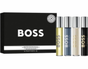 Hugo Boss Travel Exclusive Set miniaturních parfémů pro muže 4x10ml 40ml