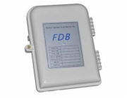 Optický spojovací box pro 16 pigtailů vč. kazet