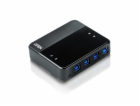 ATEN US434 ATEN US434-AT 4 PORT USB3.0 Peripheral Sharing...