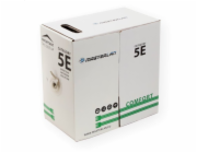 Masterlan Comfort UTP kabel drát Cat5e, PVC, 24AWG, 305m