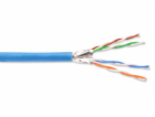DIGITUS Instalační kabel CAT 6A U-FTP, 500 MHz Eca (EN 50...