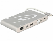 DeLOCK USB Type C 3.1, dokovací stanice