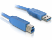 Delock - Prodlužovací šňůra USB - USB (M) do USB (F) - USB 3.0 - 5 m