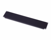 Digitus "48,3 cm (19") slepý kryt 2U"