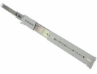 Ližiny (pár) pro IPC 19" CASE  450mm