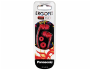 Panasonic RP-HJE 125 E-R cervena