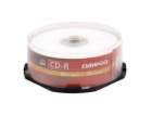 Omega CD-R 700 MB 52x 25 kusů (56303)
