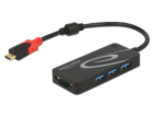 Delock usb-c 62900 USB-Hub