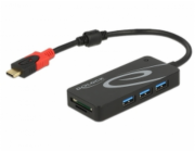 Delock usb-c 62900 USB-Hub