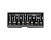 YATO SPLINE IMPACT WRENCHES 8 pcs. 1069