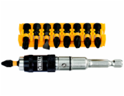 10 pcs. Torsion Screwdriver Bit Set