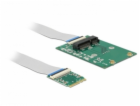 Konektor DeLOCK Converter M.2 Key A+E > Slot Mini PCIe