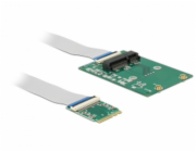 Konektor DeLOCK Converter M.2 Key A+E > Slot Mini PCIe