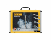 DEWALT DT9679 15 dílná sada vrtáků a sekáčů SDS-Plus
