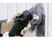 Wolfcraft hrncový drátěný kartáč 100mm M14 2151000