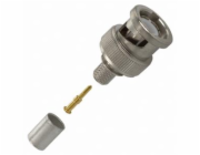 DATACOM BNC konektor RG59 75 ohm (0,7mm)