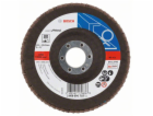 Bosch lamelový kotouč X551 Expert na kov, O 125mm, K80