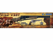 Shotgun  8-shot pistol + akc. GONHER