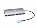 i-tec USB-C Metal Nano 3x Display Docking Station, Power ...