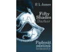Padesát odstínů temnoty - E. L. James