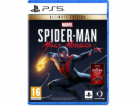 PS5 hra - Marvel’s Spider-Man Miles Morales Ultimate Edition