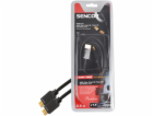 Kabel Sencor SAV 166-025 HDMI M-M 2,5m v1.4 P