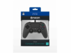 Nacon Wired Compact Controller, pro PS4, černý