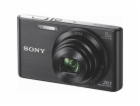 Fotoaparát Sony DSC-W830B černý