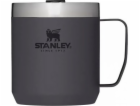 Stanley Kempingový hrnek s víčkem - Charcoal 0,35L / Stanley